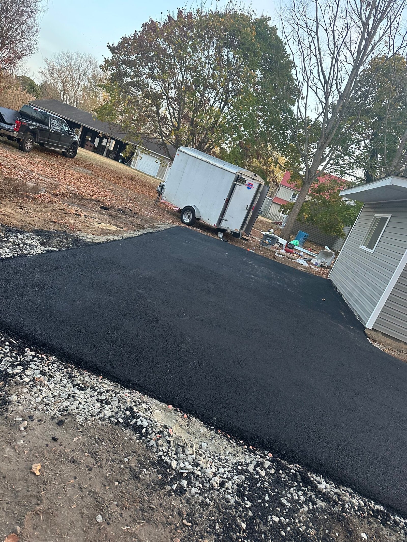 Patch Repair services by Campos Mora Construction