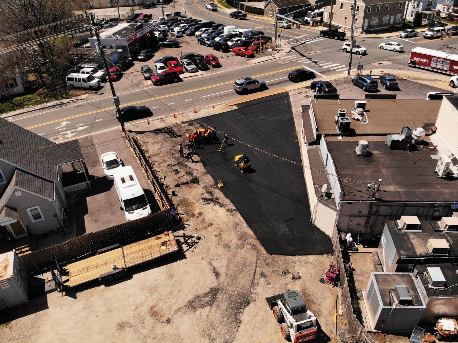 Concrete services by Campos Mora Construction